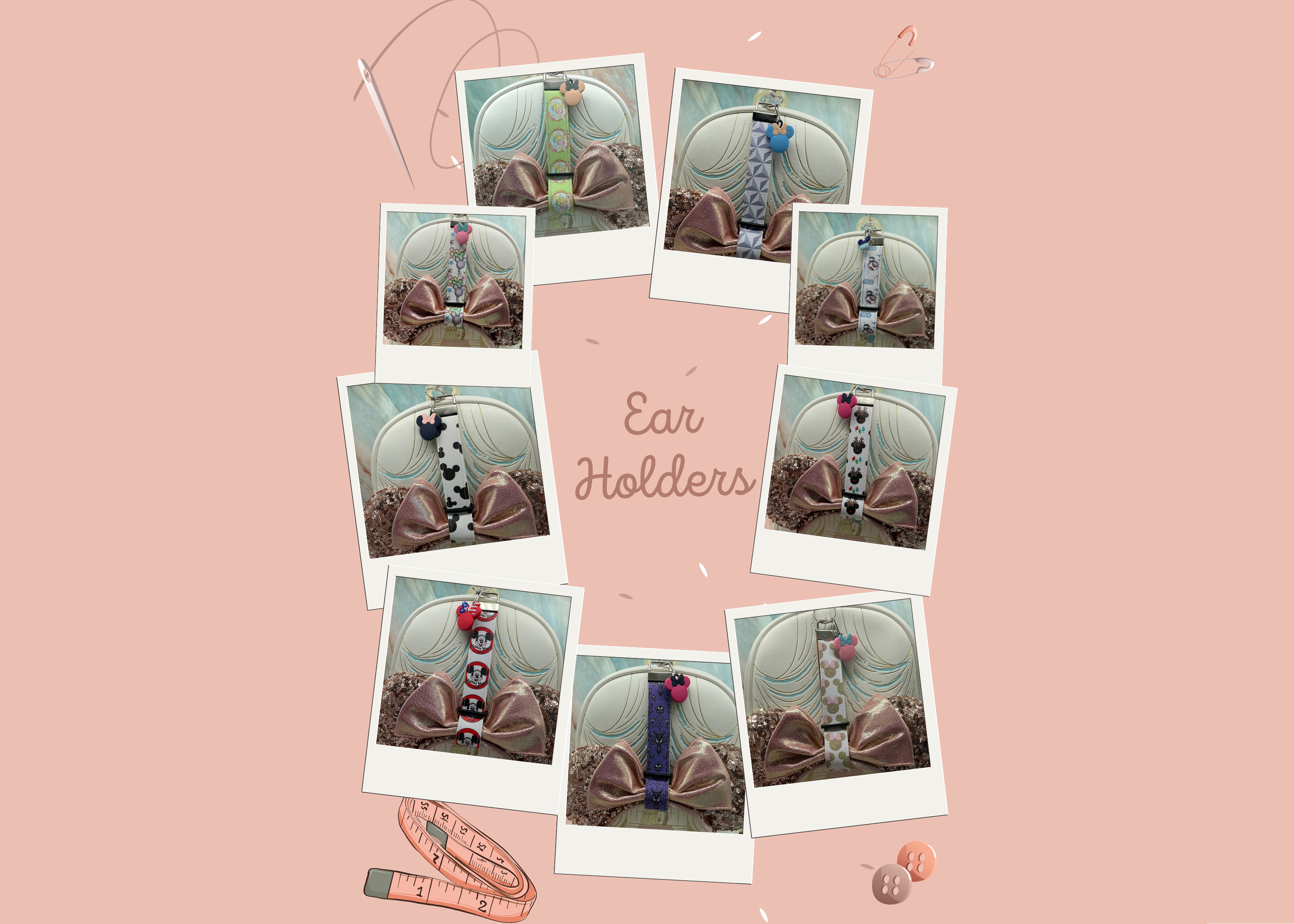 Ear Holders
